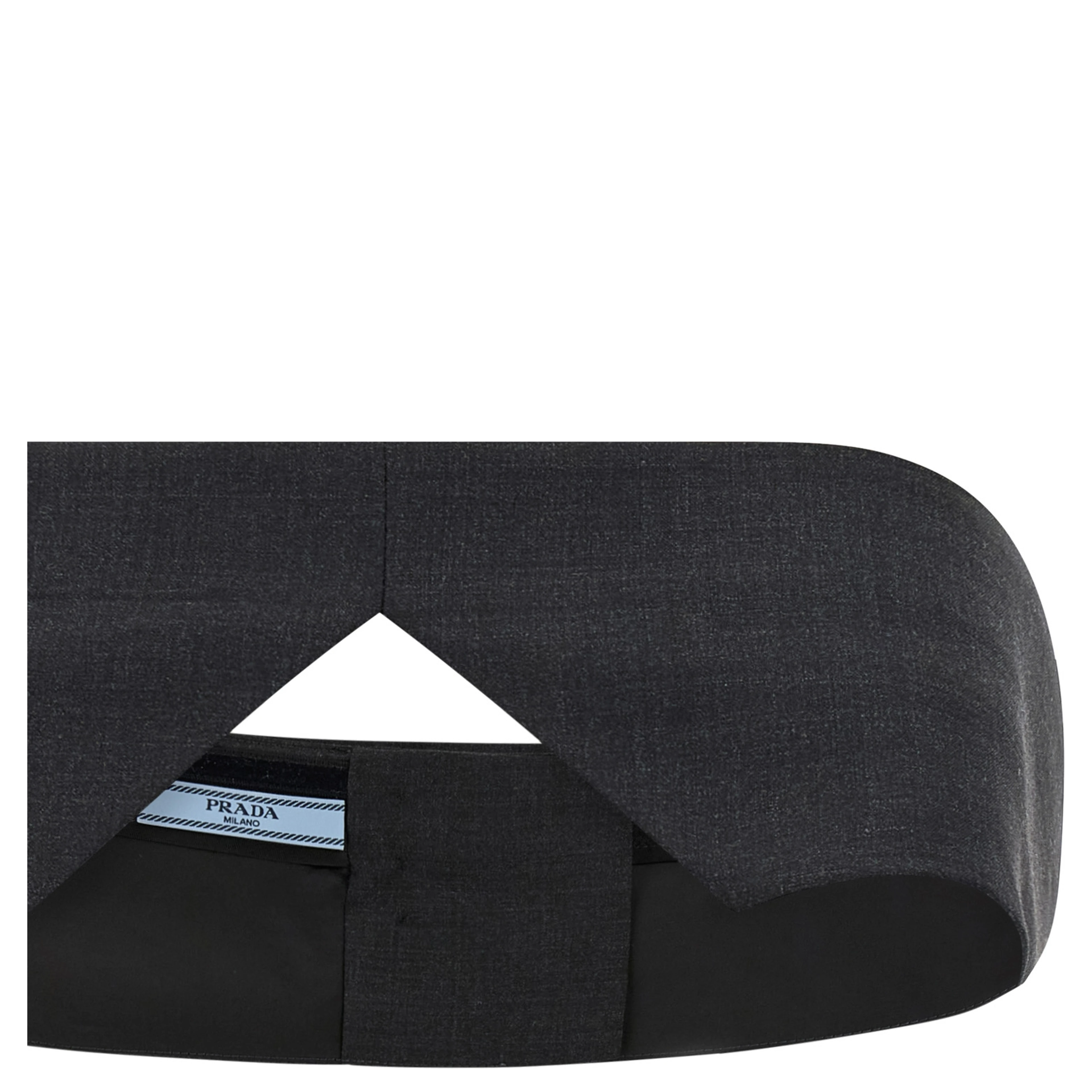 Gray Wool Tank Tops