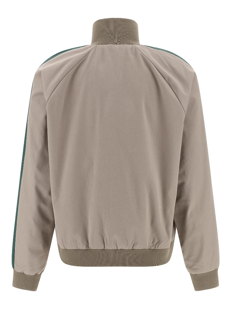 Gray Cotton Bomber alternative
