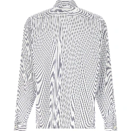 Blue Cotton Blouse