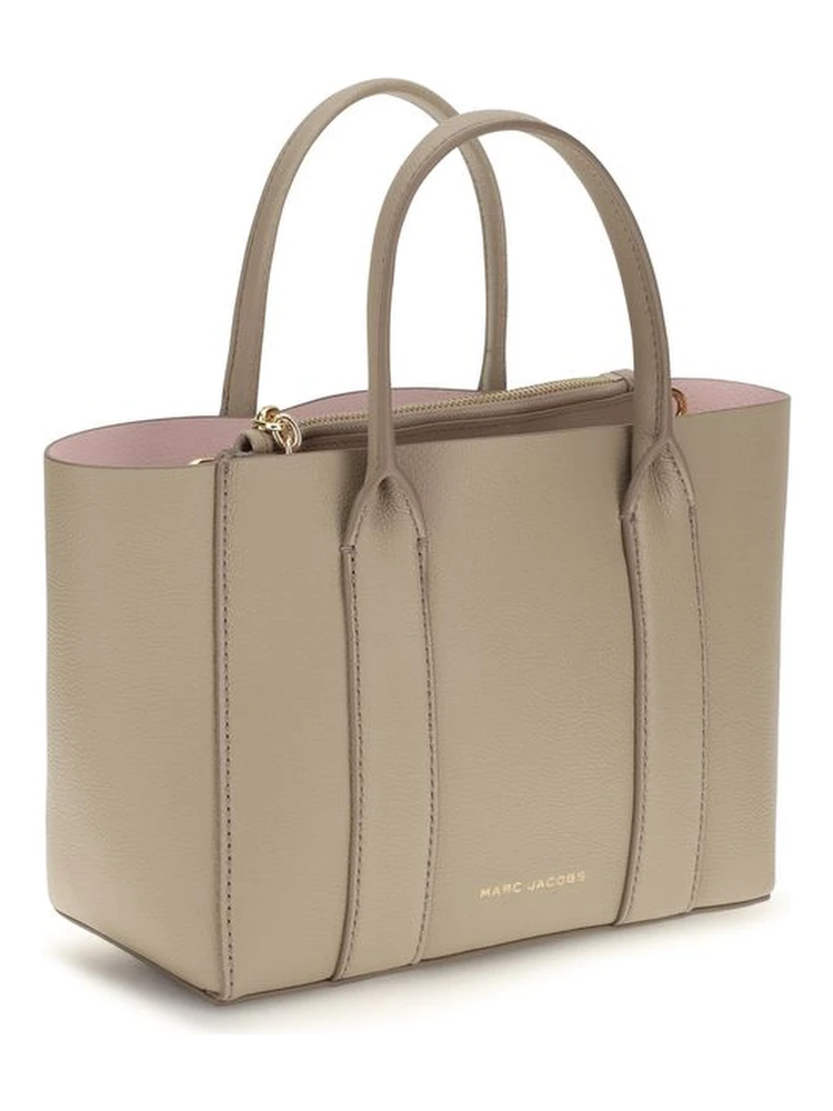 Beige Calf Leather Bos Taurus Shoulder Bag alternative