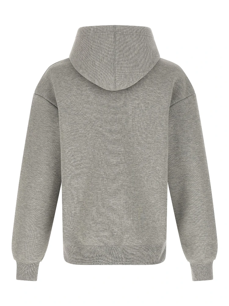 Gray Cotton Sweatshirt alternative