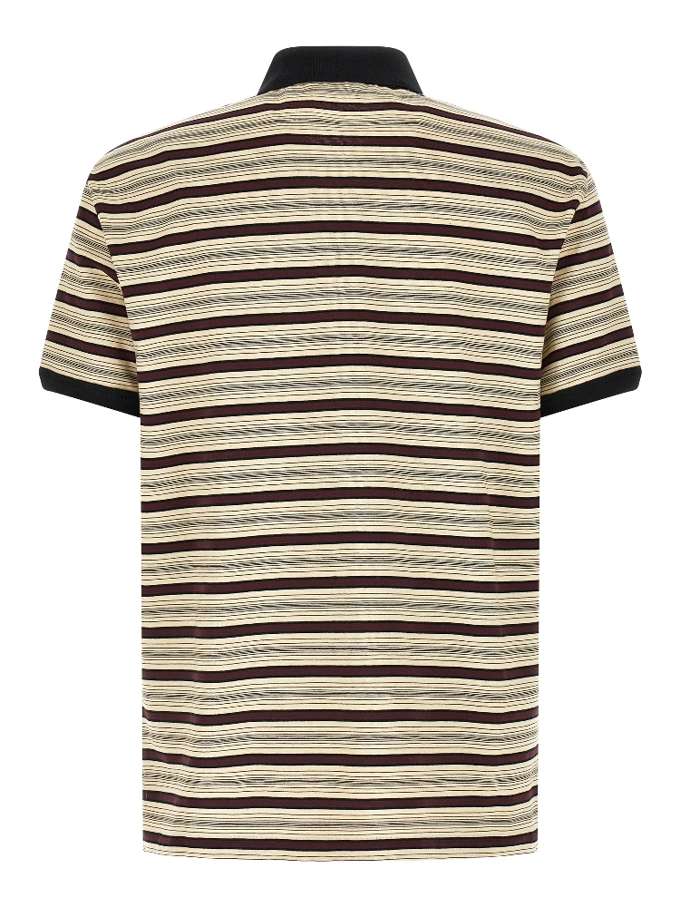 Multicolor Cotton Polo Shirt alternative