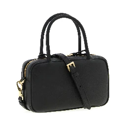 Black Calfskin Handbag