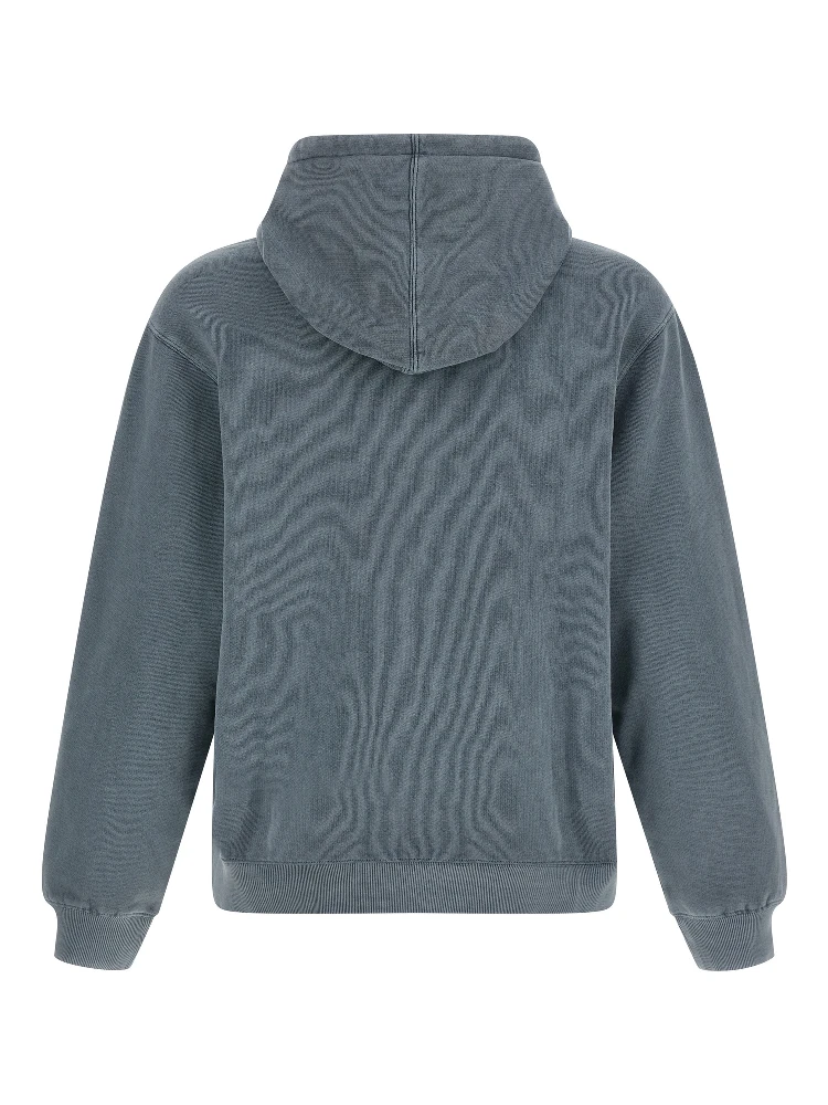 Blue Cotton Sweatshirt alternative
