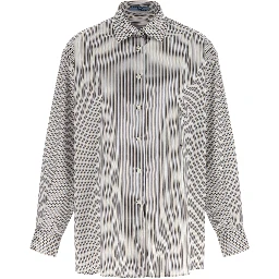 Multicolor Cotton Blouse