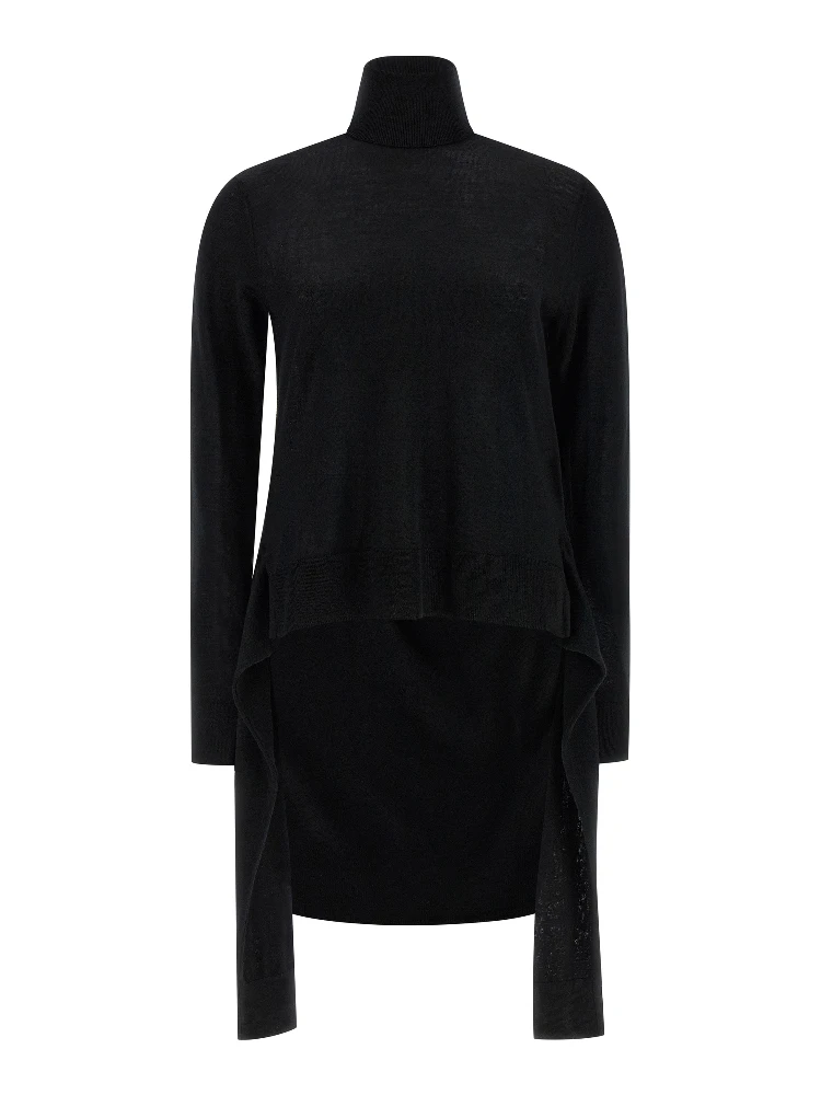 Black Cashmere Cardigan alternative