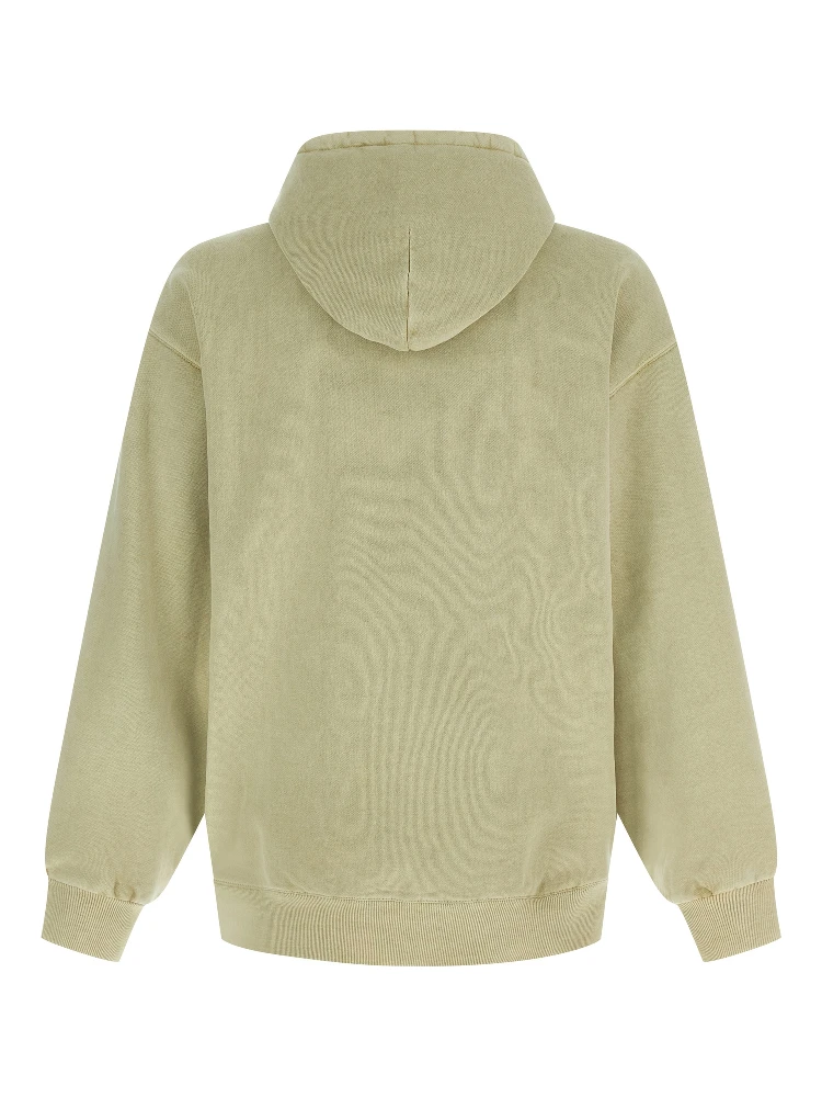 Beige Cotton Sweatshirt alternative
