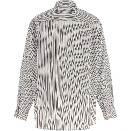 Multicolor Cotton Blouse