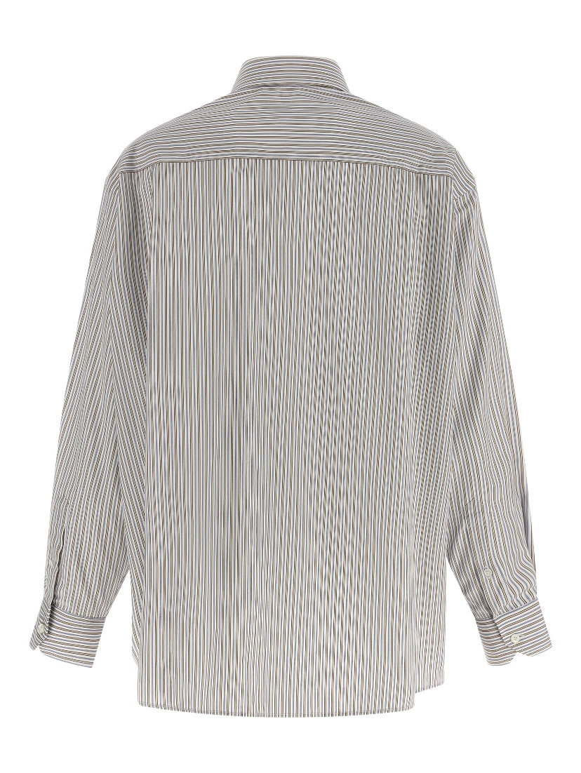 Multicolor Cotton Blouse