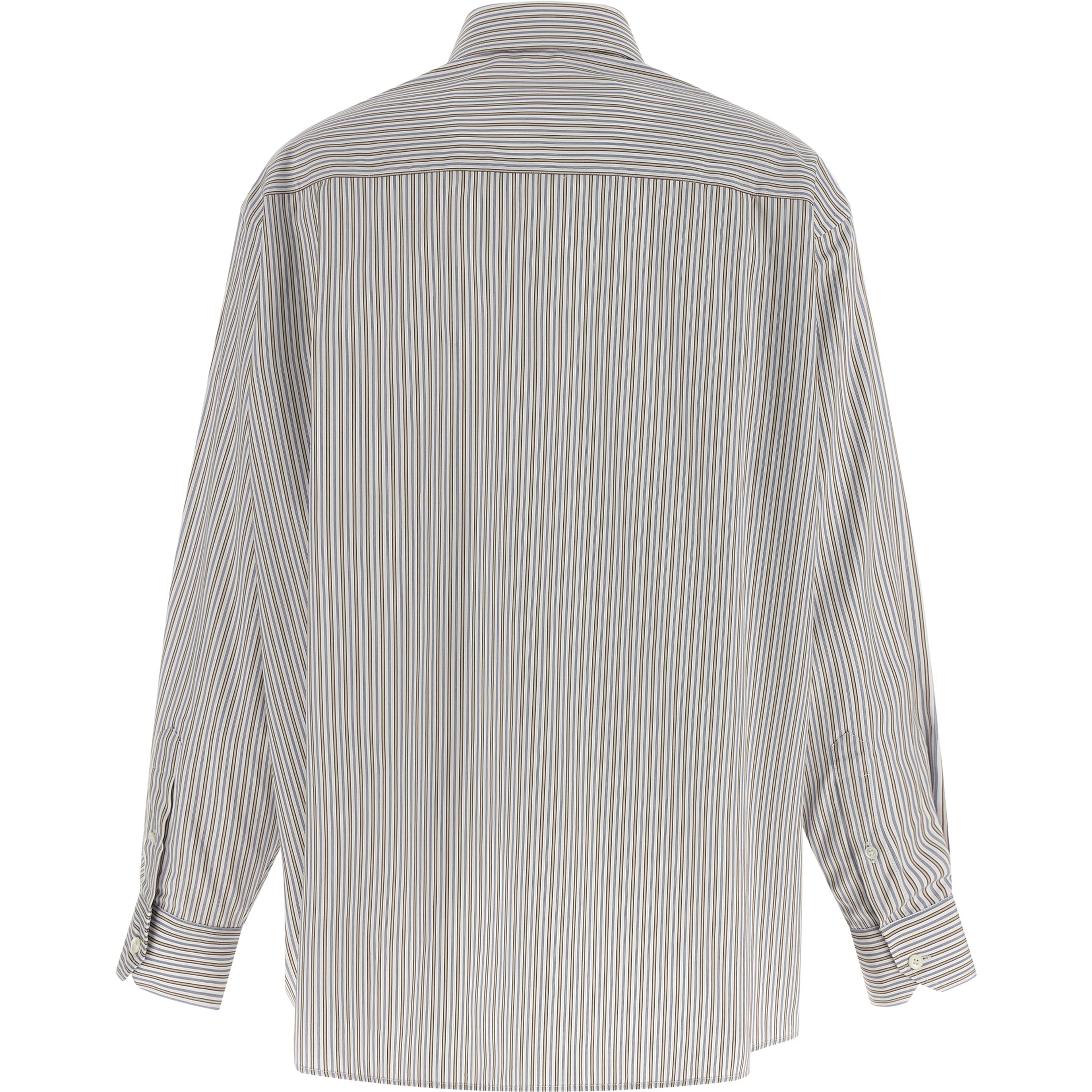 Multicolor Cotton Blouse