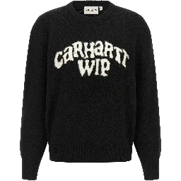 Bicolor Acetate Cardigan