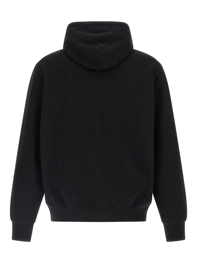 Black Cotton Sweatshirt alternative