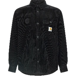 Black Cotton Blouse