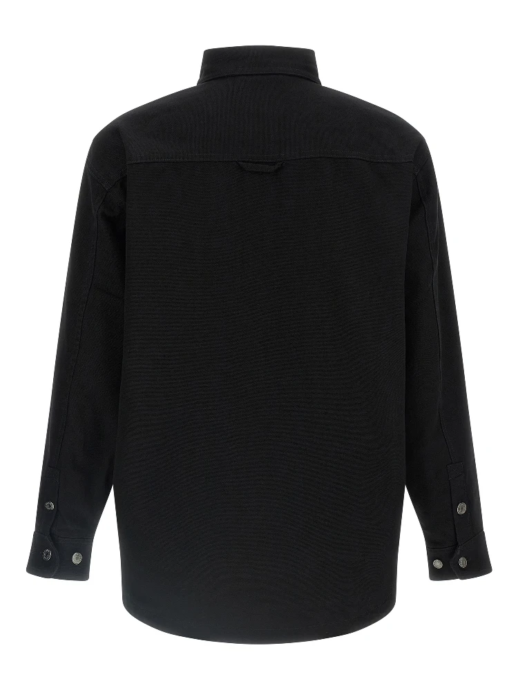 Black Cotton Blouse alternative