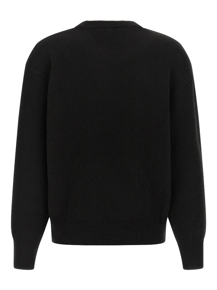 Bicolor Acetate Cardigan alternative