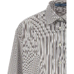 Multicolor Cotton Blouse