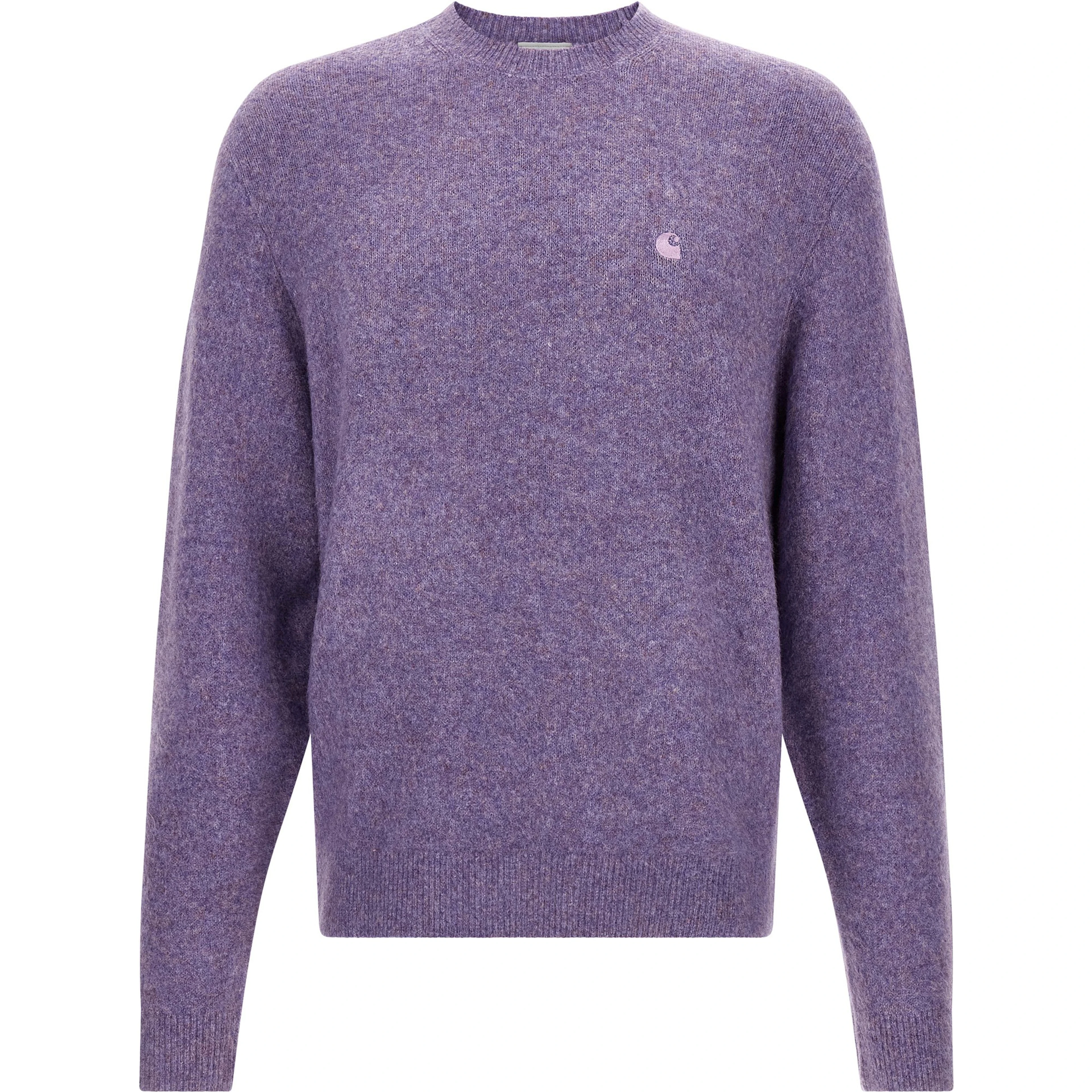 Purple Acetate Cardigan