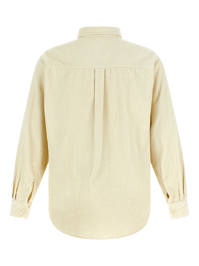 Multicolor Cotton Blouse