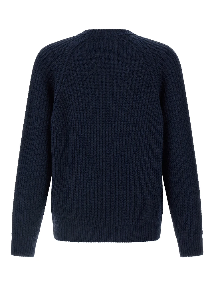 Blue Acetate Cardigan alternative