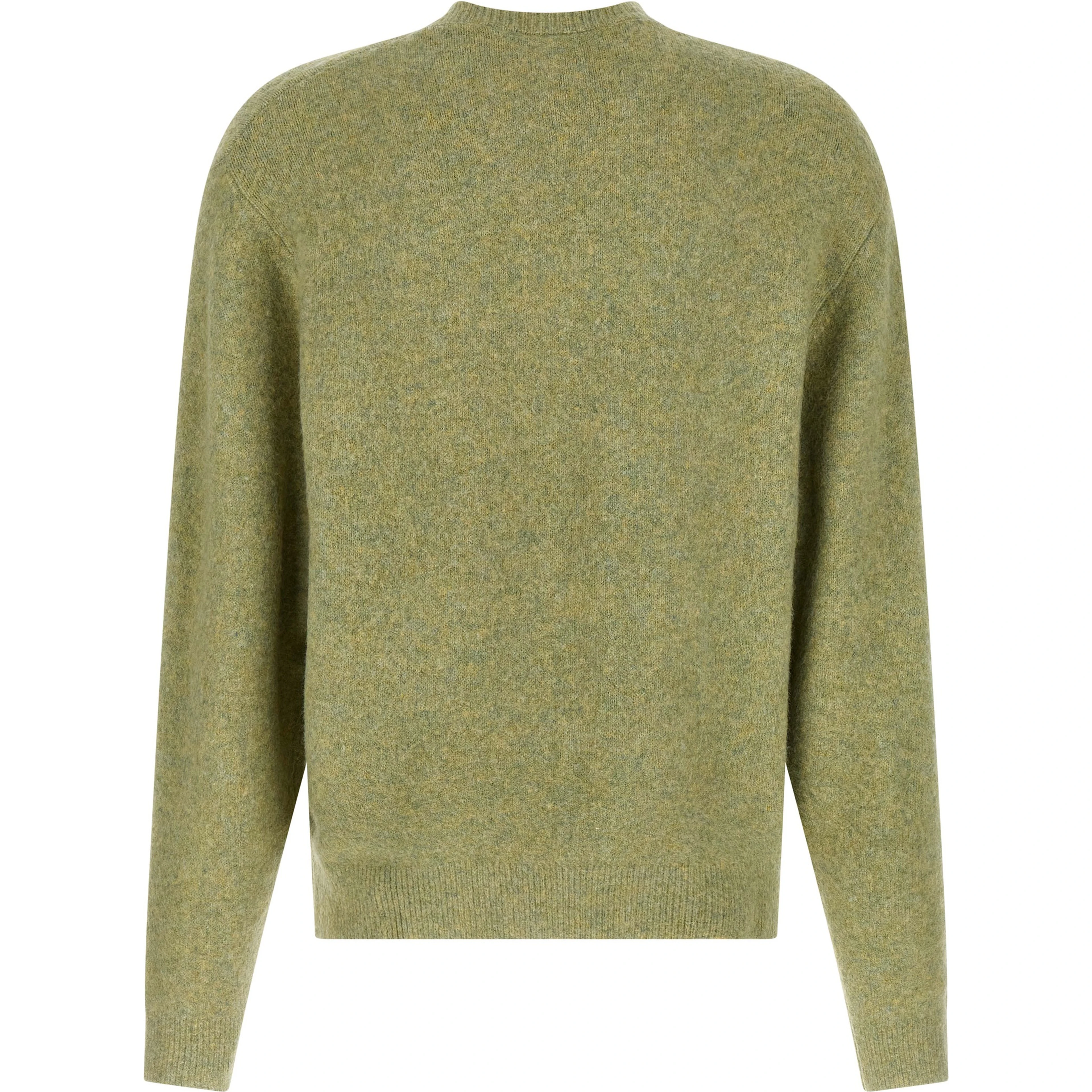Bicolor Acetate Cardigan