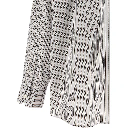 Multicolor Cotton Blouse