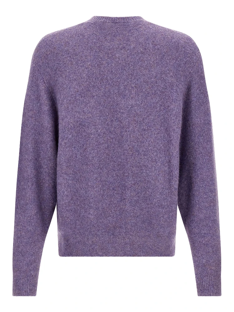 Purple Acetate Cardigan alternative