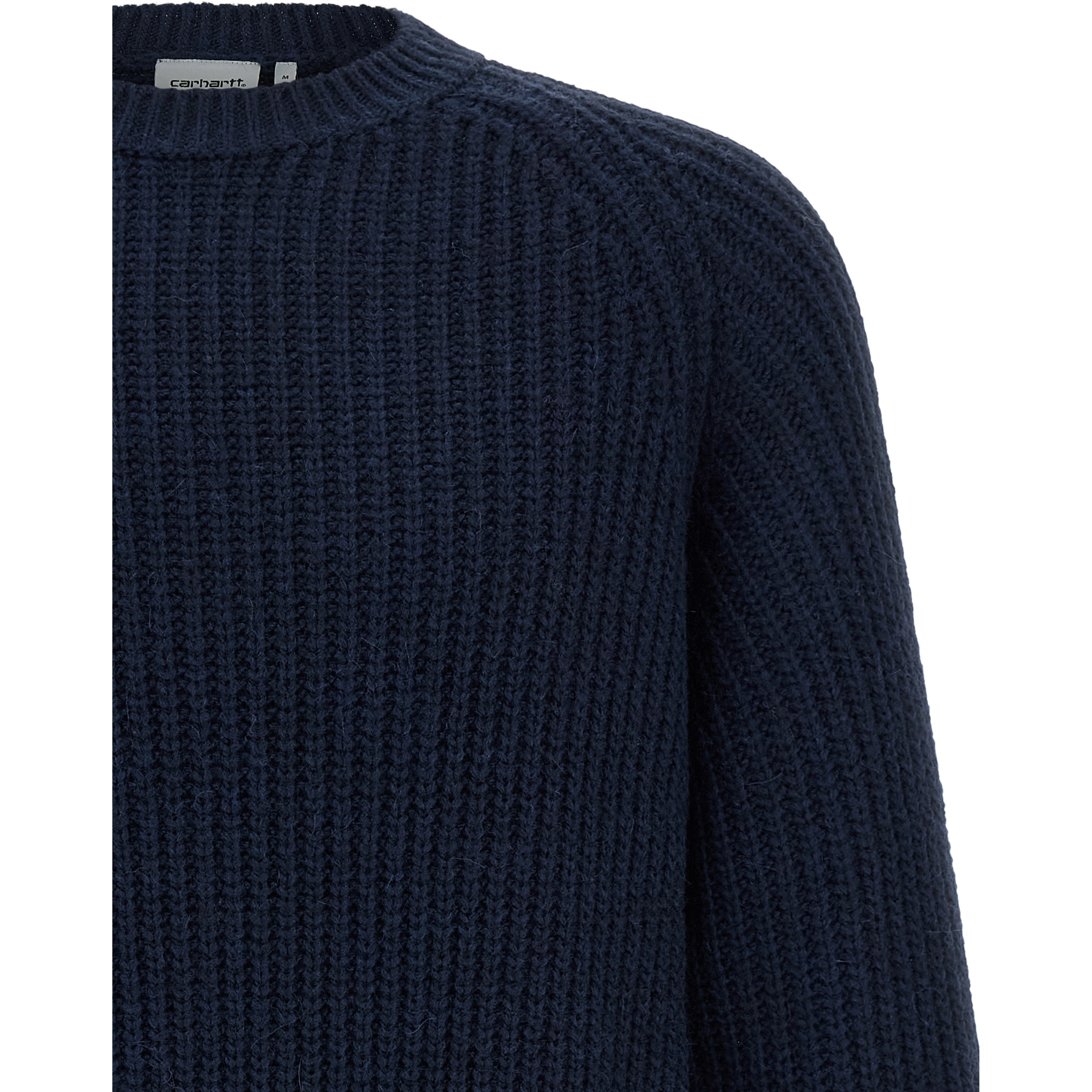 Blue Acetate Cardigan