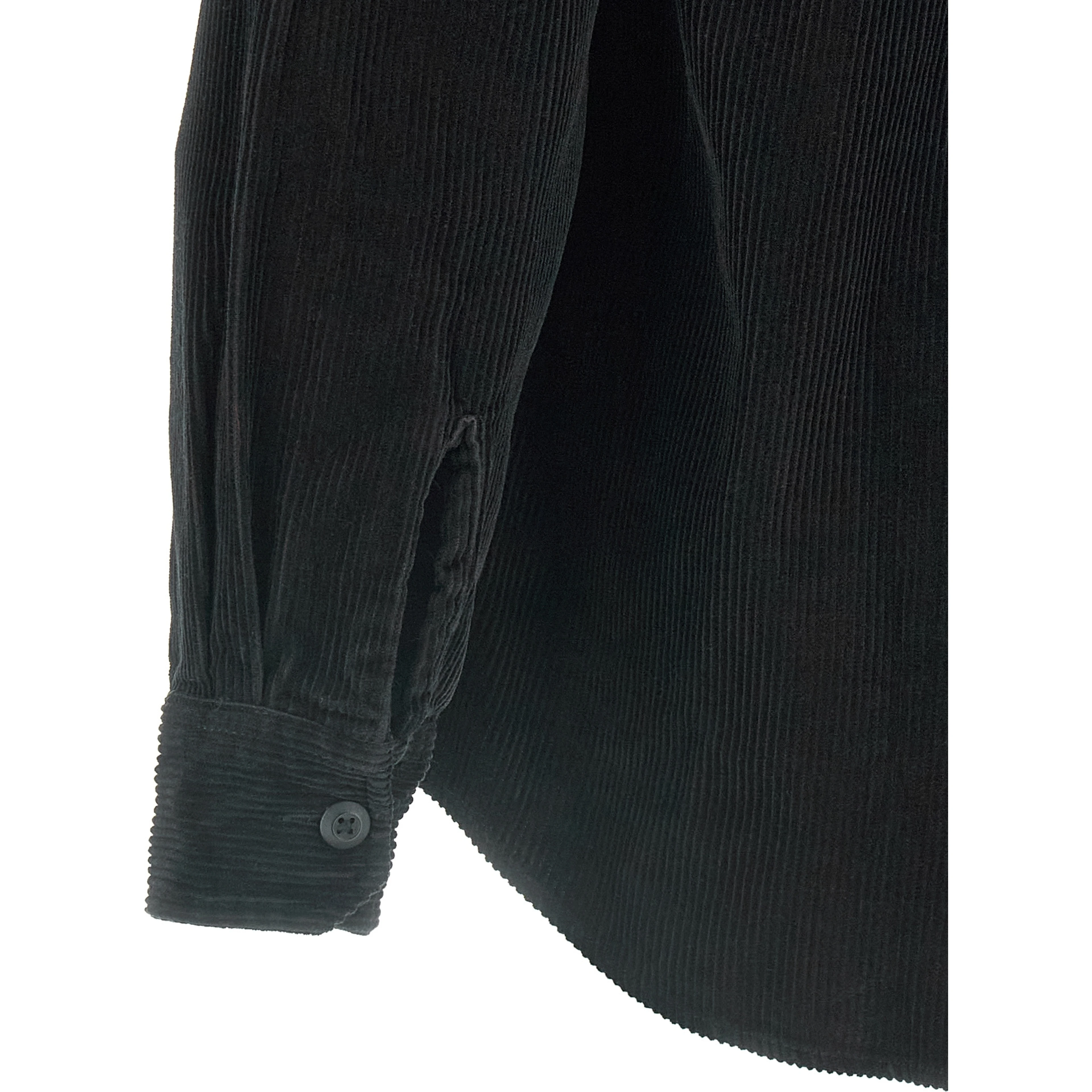 Black Cotton Blouse