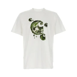 White Organic Cotton T-Shirt