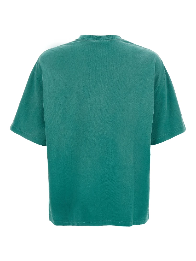 Bicolor Cotton T-Shirt alternative