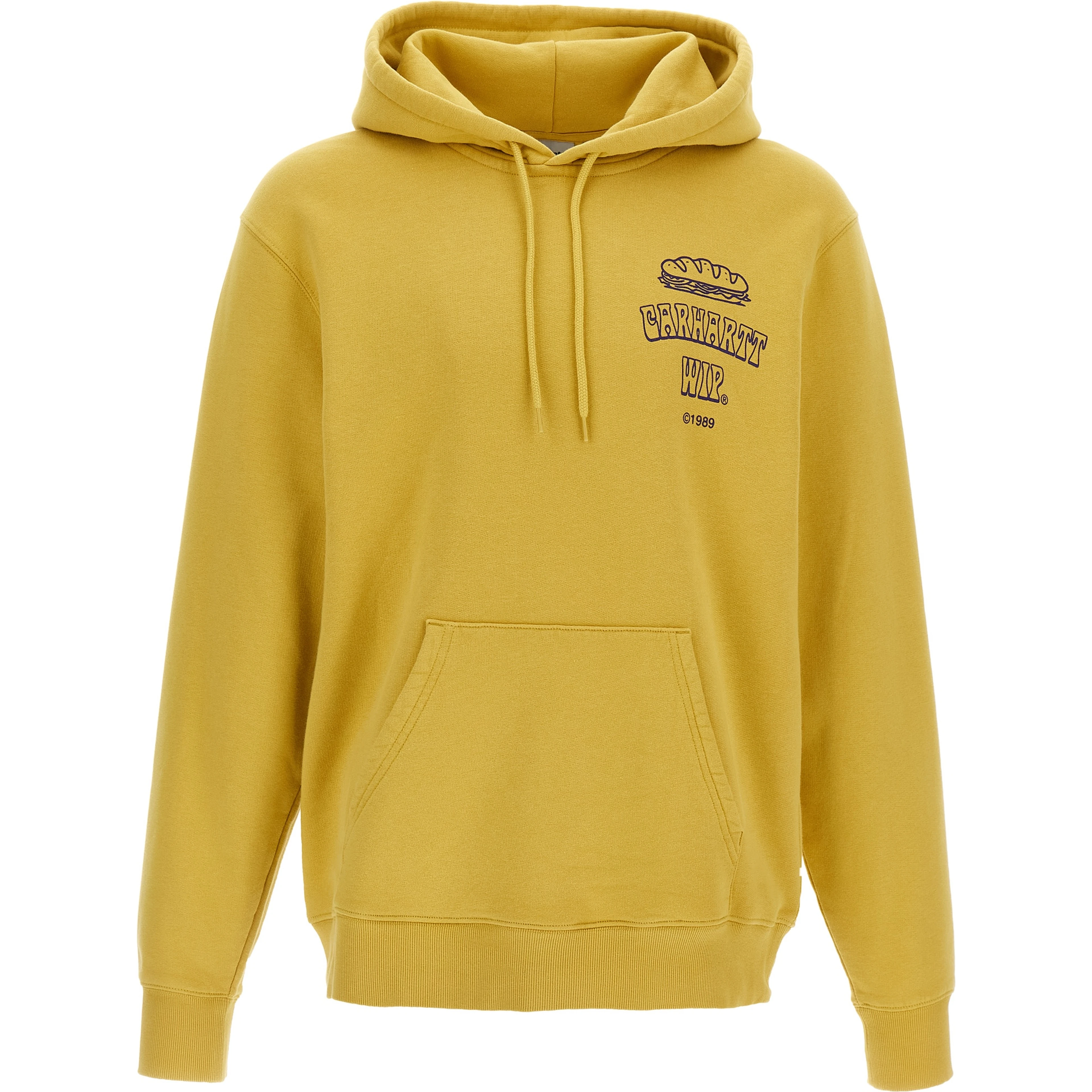 Multicolor Cotton Sweatshirt