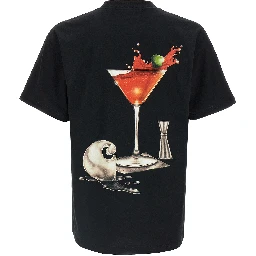 Black Organic Cotton T-Shirt