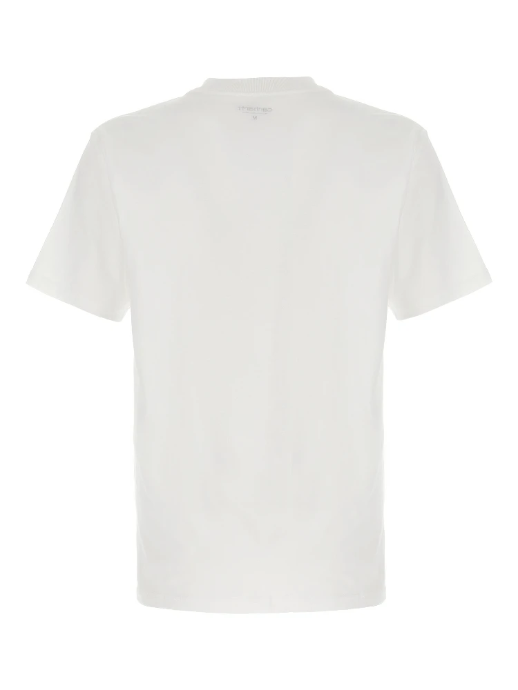 White Organic Cotton T-Shirt alternative