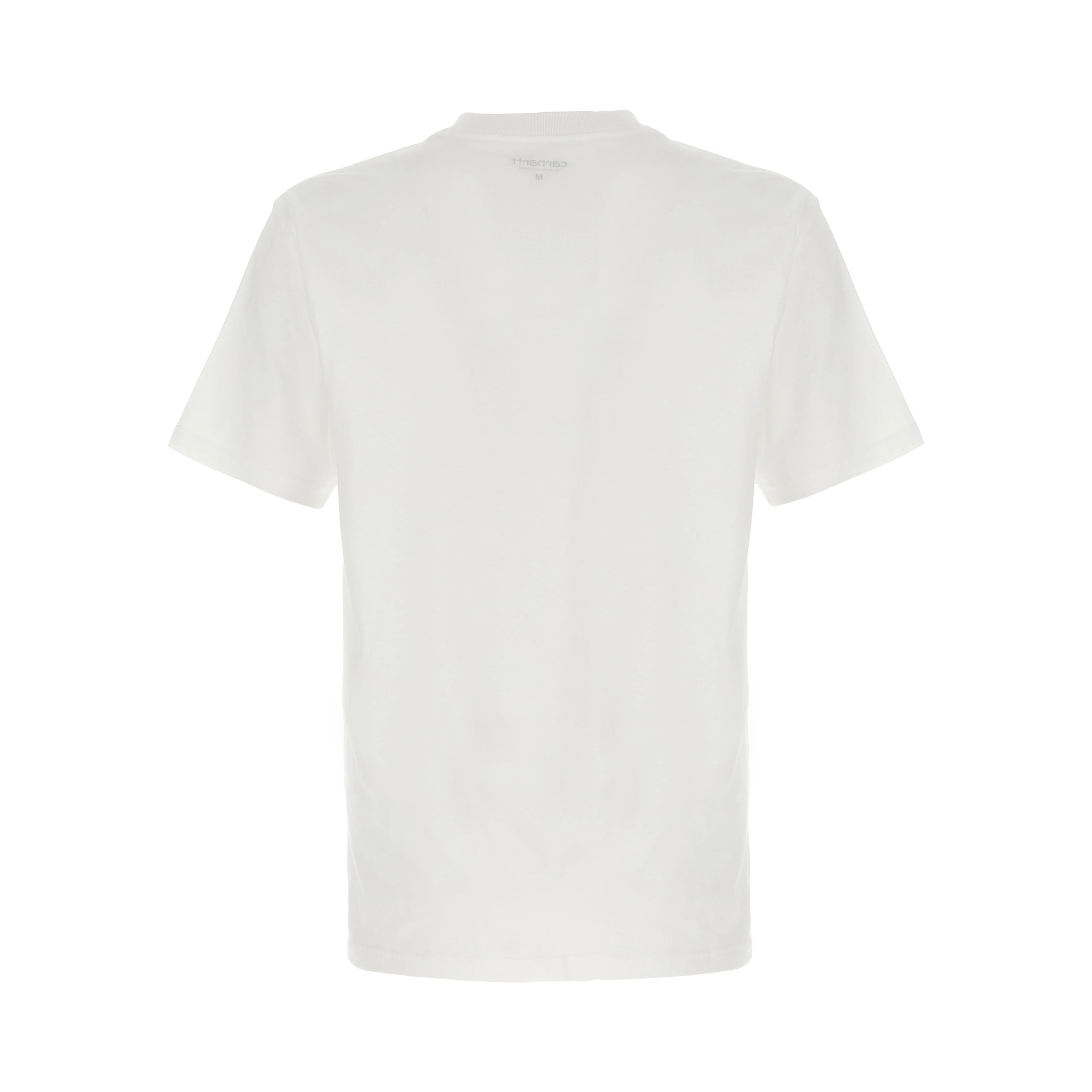 White Organic Cotton T-Shirt