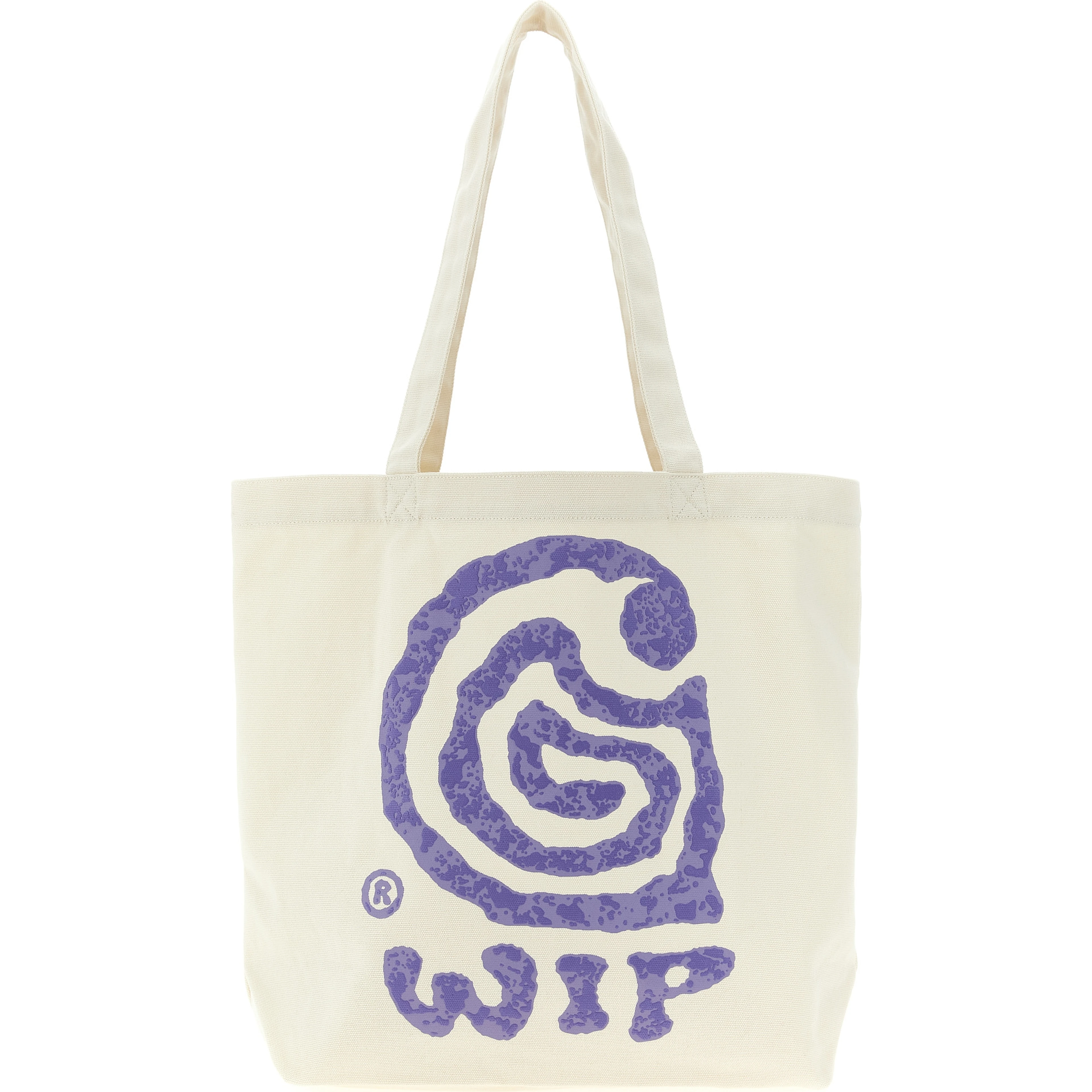 White Cotton Tote Bag