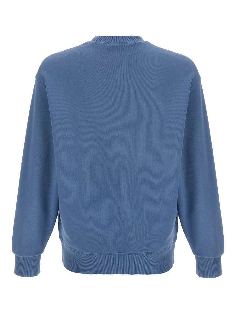 Blue Cotton Sweatshirt alternative