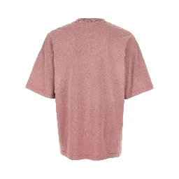 Multicolor Cotton T-Shirt