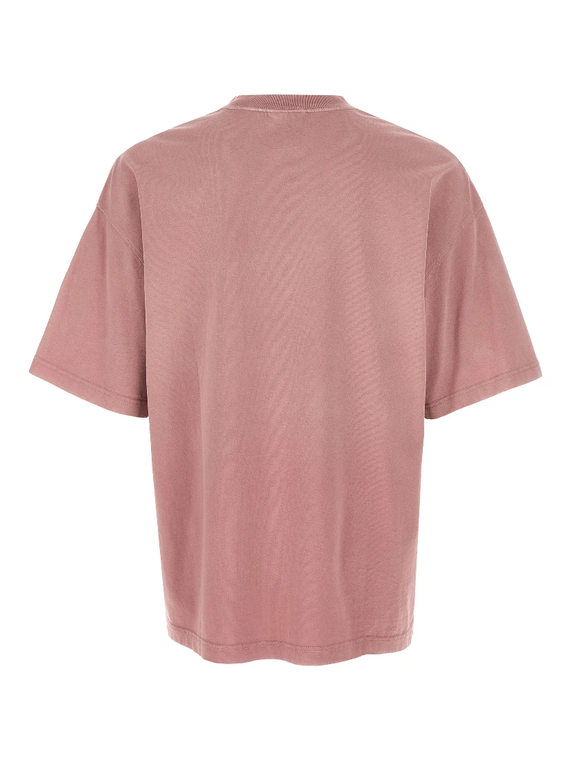 Multicolor Cotton T-Shirt