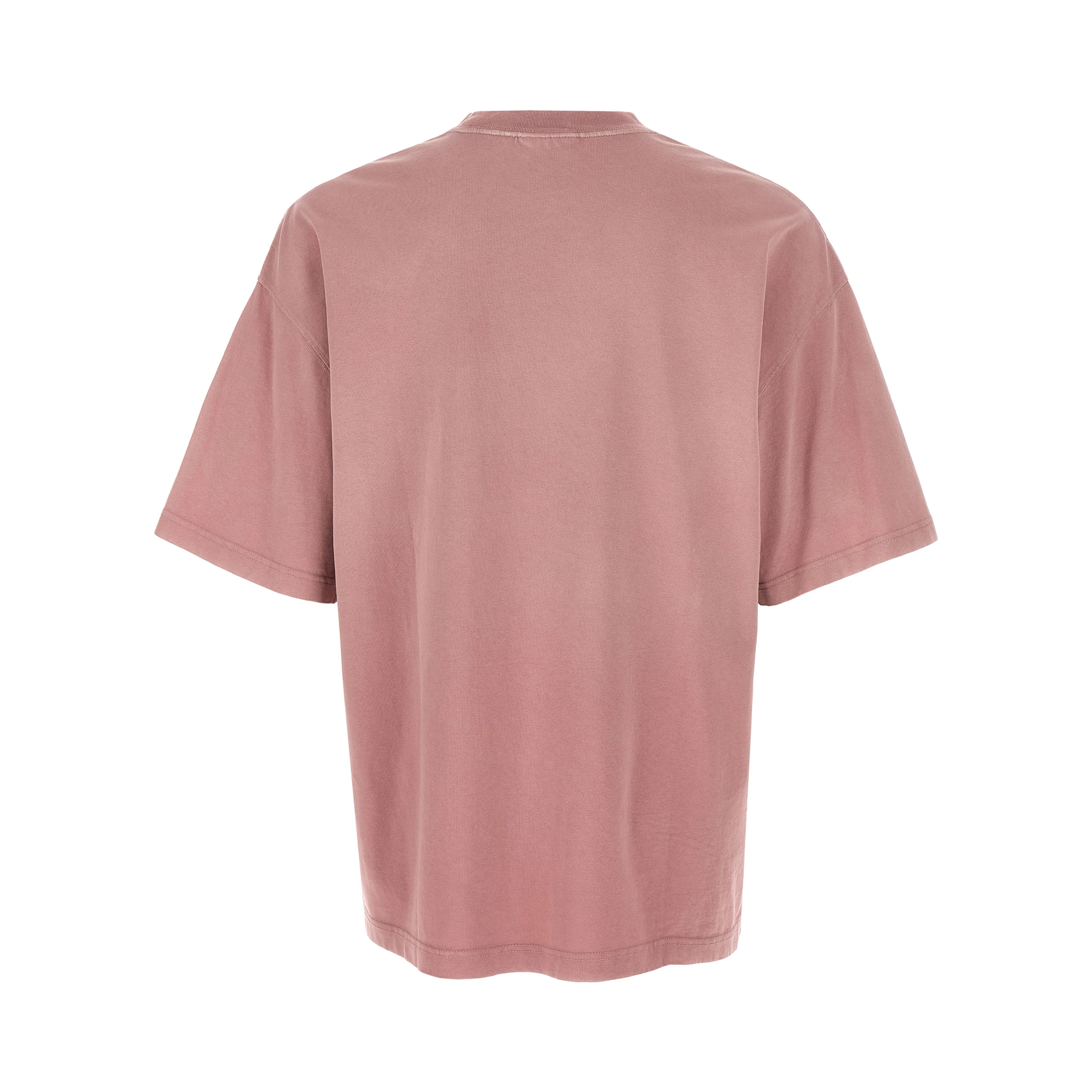 Multicolor Cotton T-Shirt