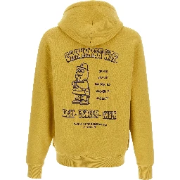 Multicolor Cotton Sweatshirt