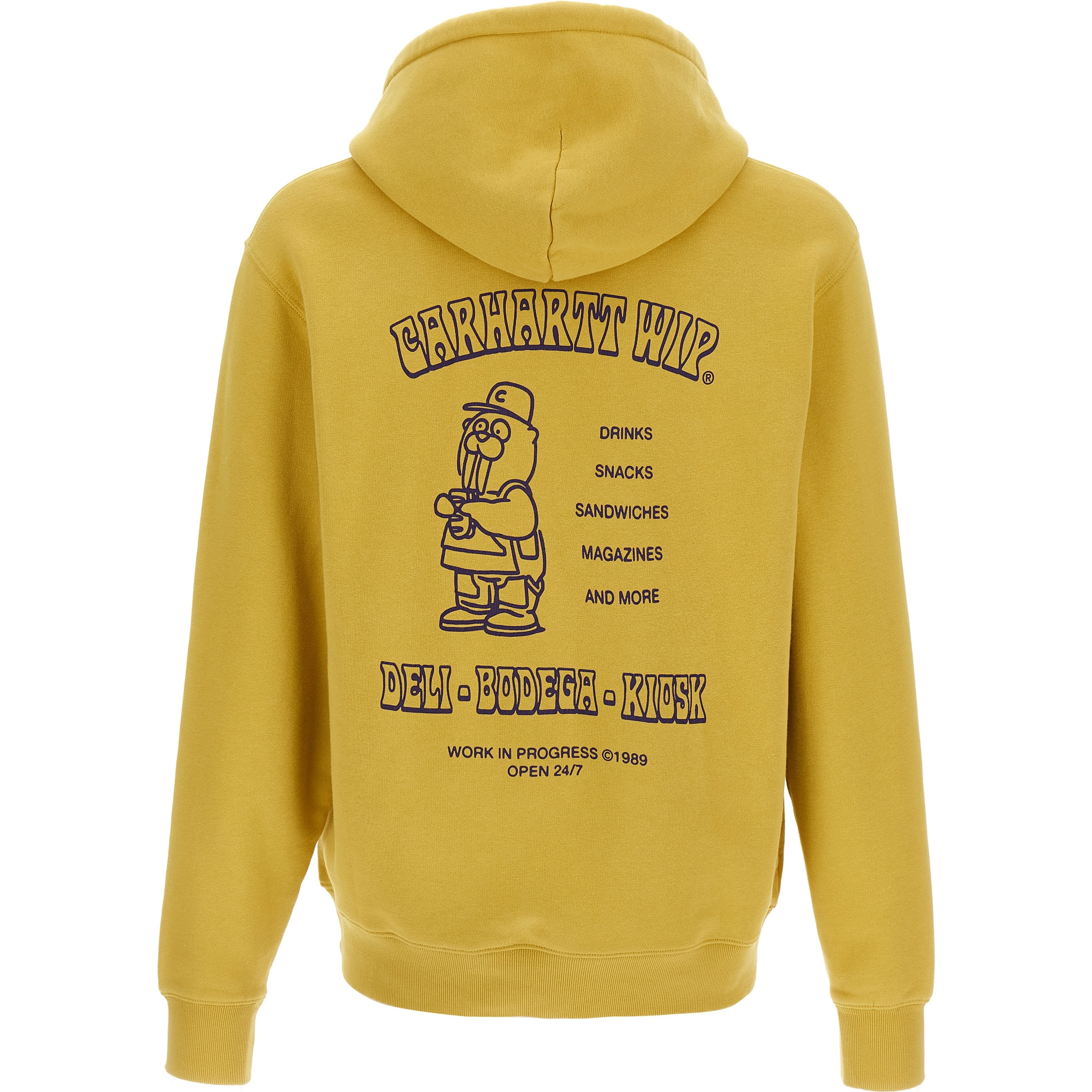 Multicolor Cotton Sweatshirt