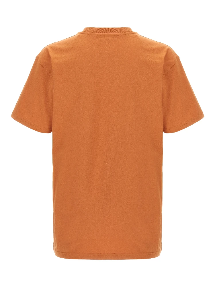 Orange Organic Cotton T-Shirt alternative