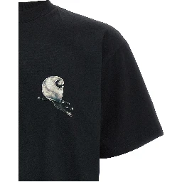 Black Organic Cotton T-Shirt