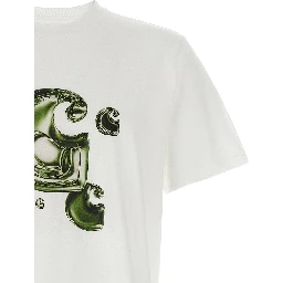 White Organic Cotton T-Shirt