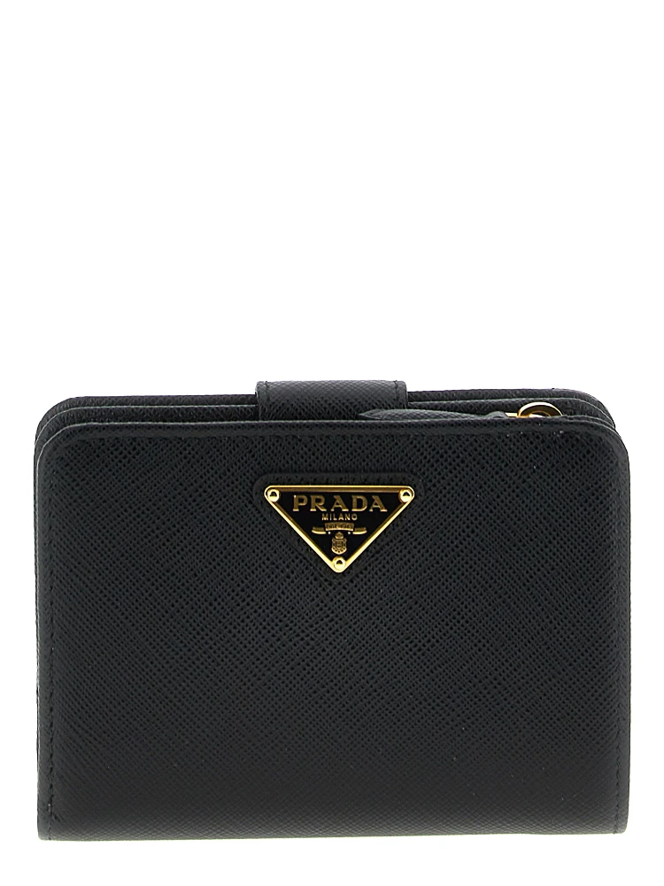 Black Cowhide Cardholder
