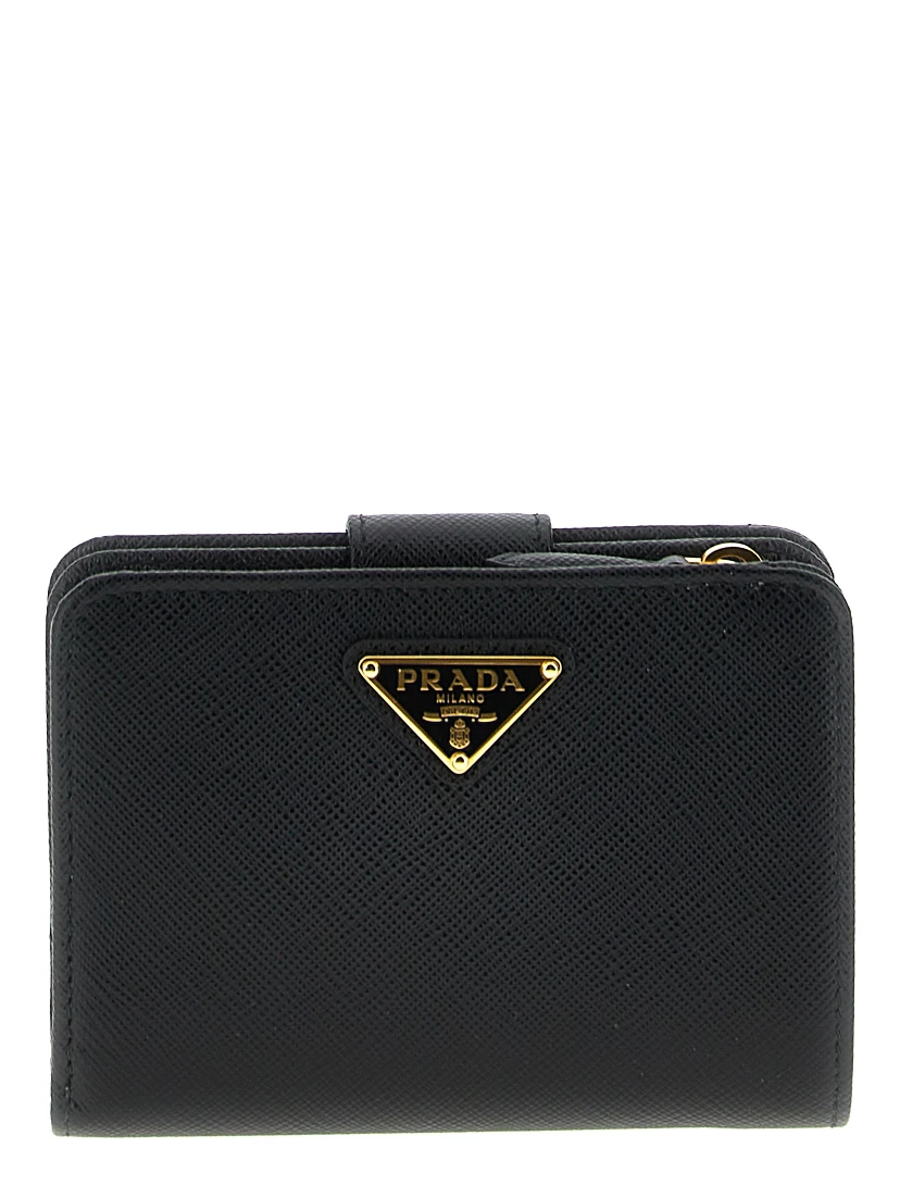 Black Cowhide Cardholder