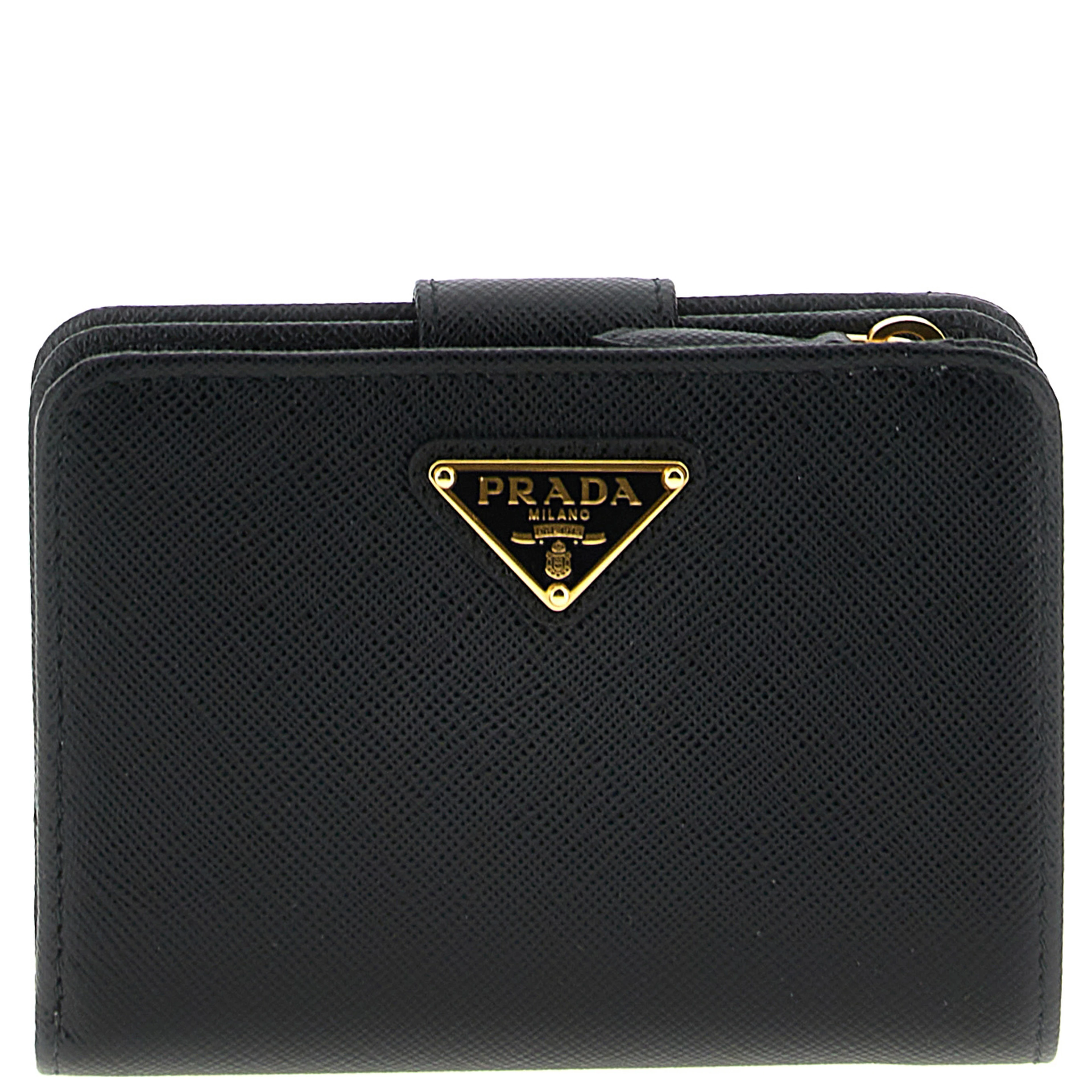 Black Cowhide Cardholder