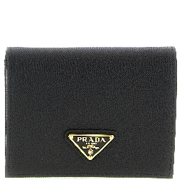 Black Calfskin Cardholder