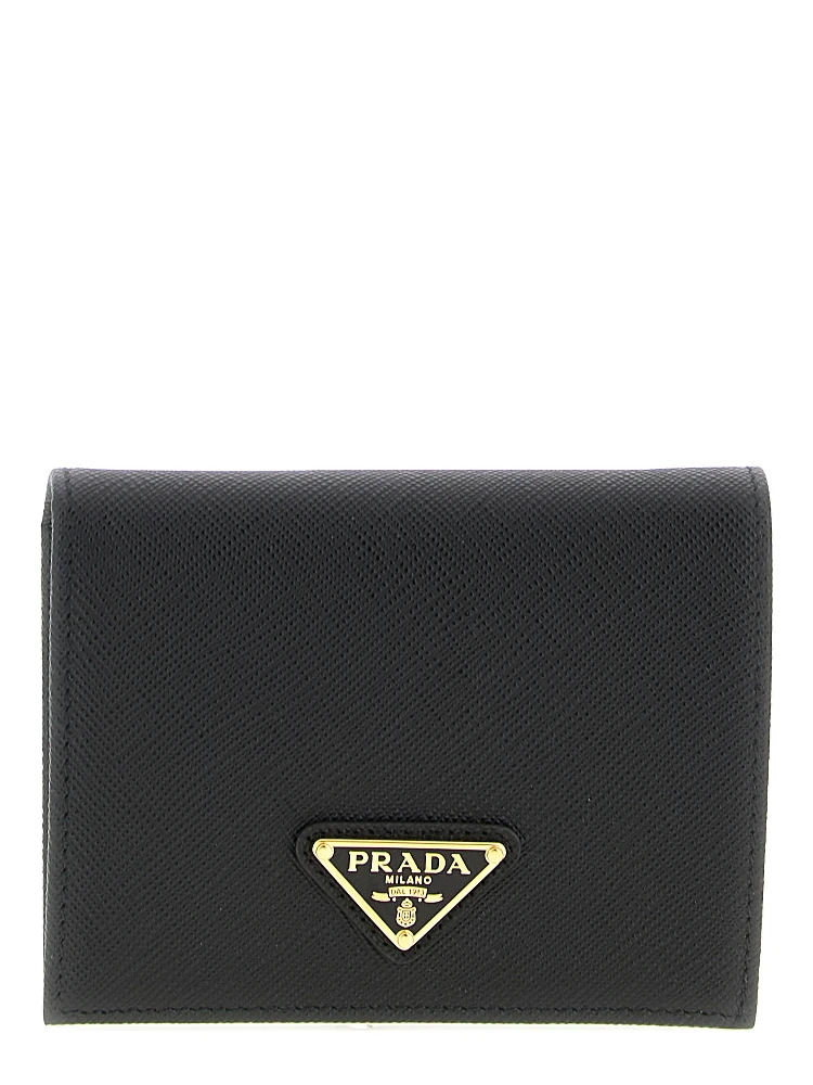 Black Calfskin Cardholder