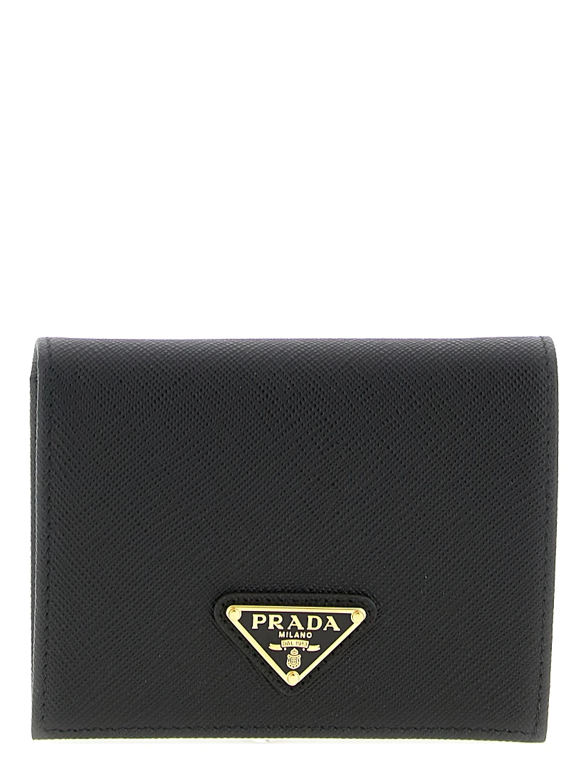 Black Calfskin Cardholder